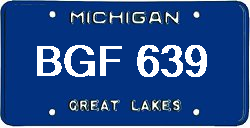 BGF-639 Michigan