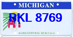 BKL-8769 Michigan
