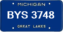 BYS-3748 Michigan