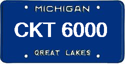 CKT-6000 Michigan
