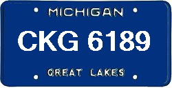 Ckg-6189 Michigan