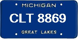 Clt-8869 Michigan