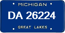 DA-26224 Michigan