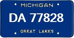 DA-77828 Michigan