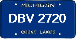 DBV-2720 Michigan