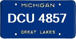 DCU-4857 Michigan