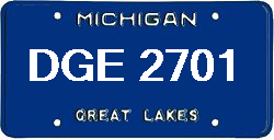 DGE-2701 Michigan