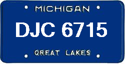 DJC-6715 Michigan