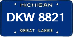 DKW-8821 Michigan