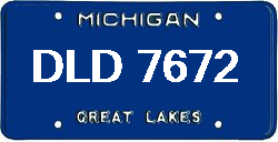DLD-7672 Michigan
