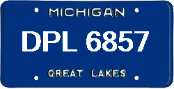 DPL-6857 Michigan