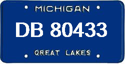 Db-80433 Michigan