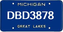 Dbd3878 Michigan