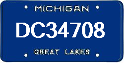 Dc34708 Michigan