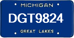 Dgt9824 Michigan