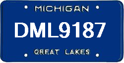 Dml9187 Michigan