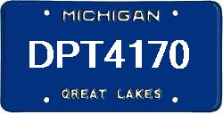 Dpt4170 Michigan