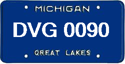 Dvg-0090 Michigan