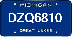 Dzq6810 Michigan