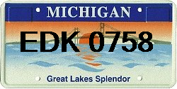 EDK-0758 Michigan