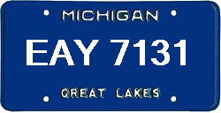 Eay-7131 Michigan