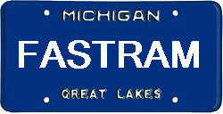 Fastram Michigan
