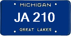 Ja-210 Michigan