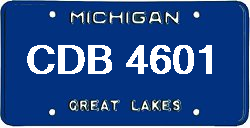 cdb-4601 Michigan