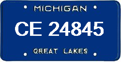 ce-24845 Michigan