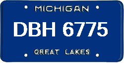 dbh-6775 Michigan