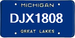 djx1808 Michigan