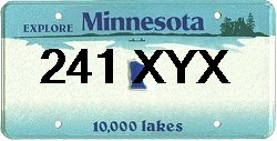 241-XYX Minnesota
