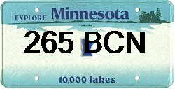 265-BCN Minnesota