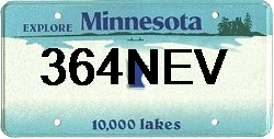 364NEV Minnesota
