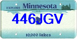 446JGV Minnesota