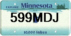 599MDJ Minnesota