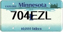 704EZL Minnesota