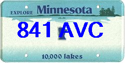 841-AVC Minnesota