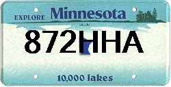 872HHA Minnesota