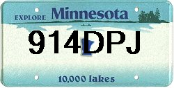 914DPJ Minnesota