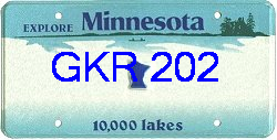 GKR-202 Minnesota