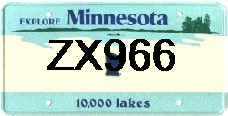 ZX966 Minnesota