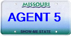 AGENT-5 Missouri