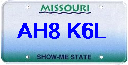 AH8-K6L Missouri