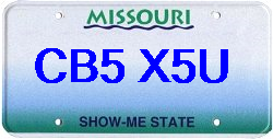 CB5-X5U Missouri