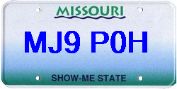 MJ9-P0H Missouri
