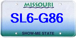 SL6-G86 Missouri