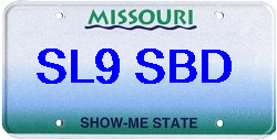 SL9-SBD Missouri
