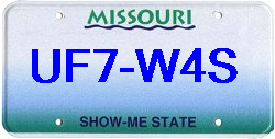 UF7-W4S Missouri