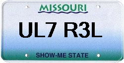 UL7-R3L Missouri